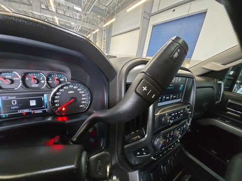 Used 2017 Chevrolet Silverado 2500 LTZ w/ Custom Sport Edition AWD/4WD image 18