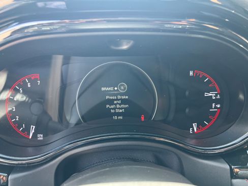 New 2026 Dodge Durango GT AWD/4WD image 15