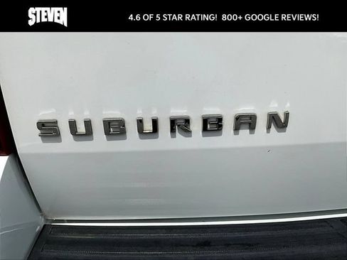 Used 2007 Chevrolet Suburban LT w/ LT Preferred Equipment Group AWD/4WD image 30