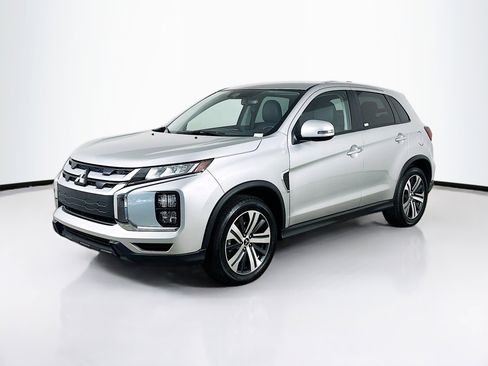 Used 2024 Mitsubishi Outlander Sport AWD image 3