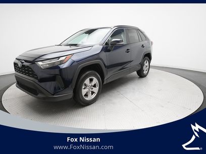 Used 2025 Toyota RAV4 XLE