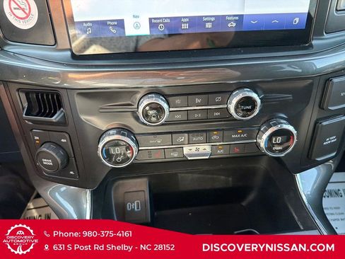 Used 2021 Ford F150 XLT w/ Equipment Group 302A High AWD/4WD image 18