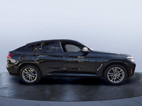 Used 2020 BMW X4 M40i AWD/4WD image 7
