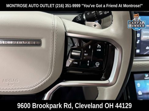 Used 2023 Land Rover Range Rover Velar R-Dynamic S image 20