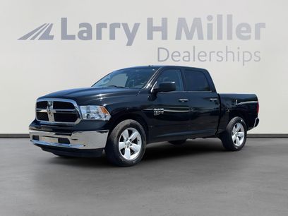 Used 2022 RAM 1500 Tradesman w/ Tradesman SXT Package