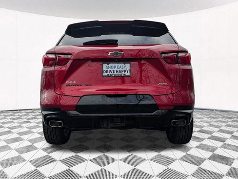Used 2021 Chevrolet Blazer RS w/ Enhanced Convenience Package AWD/4WD image 16