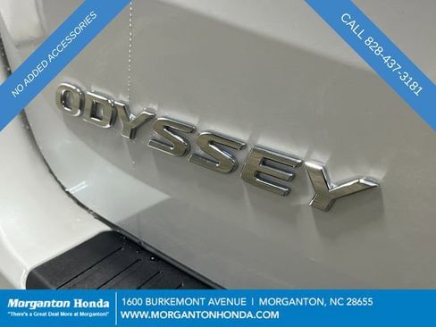 New 2026 Honda Odyssey EX-L image 7