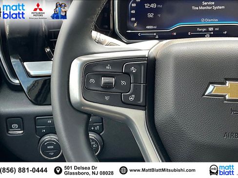 Used 2025 Chevrolet Silverado 2500 LT w/ Convenience Package image 20