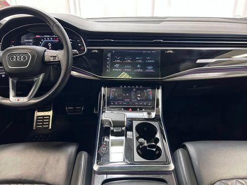 Used 2022 Audi SQ7 Prestige AWD/4WD image 16