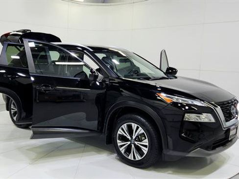 Certified 2023 Nissan Rogue SV w/ SV Premium B Package FWD image 29