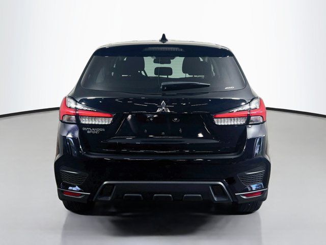 Used 2025 Mitsubishi Outlander Sport AWD image 22