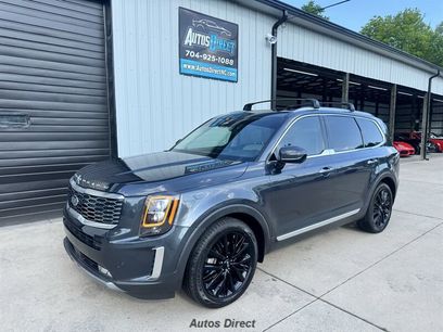 Used 2021 Kia Telluride SX