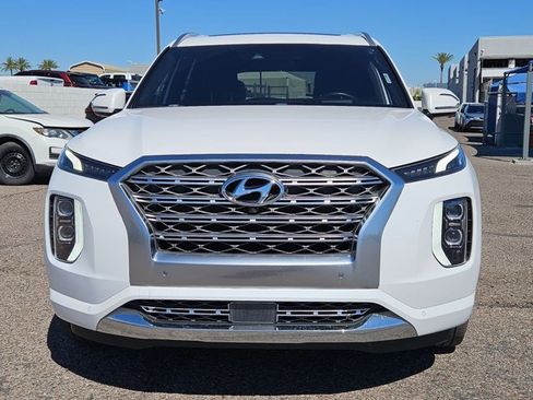 Used 2020 Hyundai Palisade Limited image 2