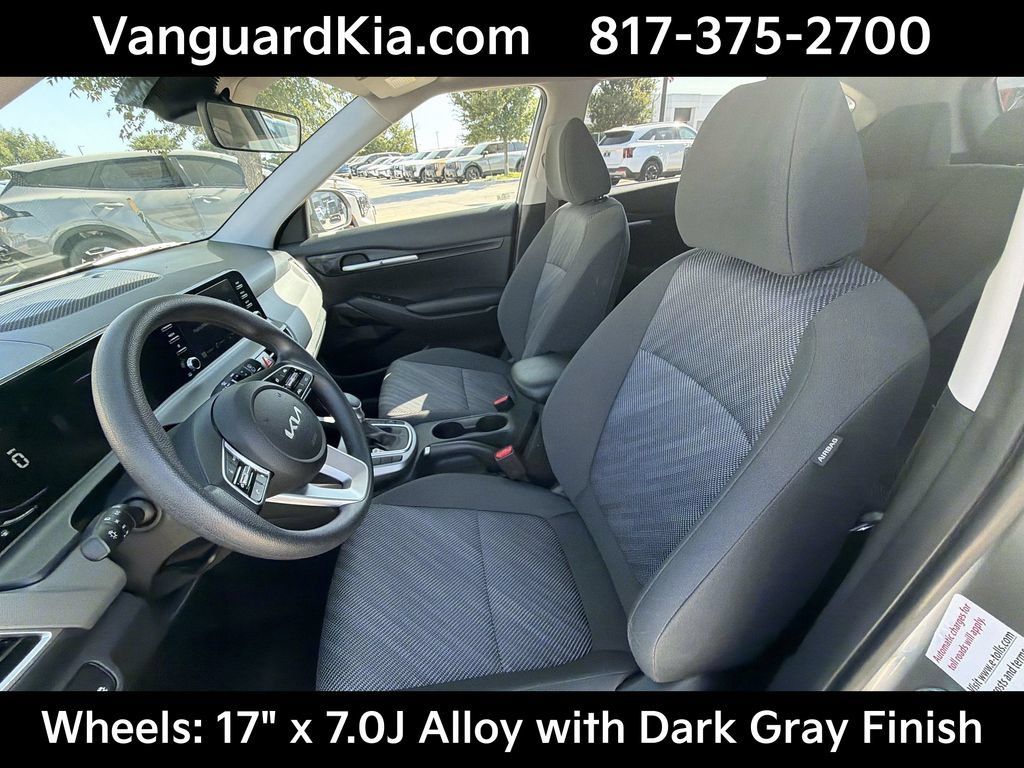 Certified 2026 Kia Seltos LX AWD/4WD image 15