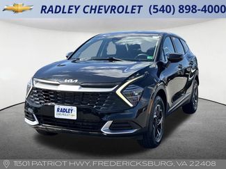 Used 2024 Kia Sportage LX 360° Tour