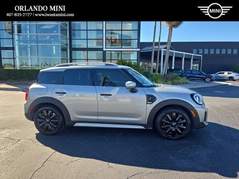 Used 2024 MINI Cooper Countryman S image 1