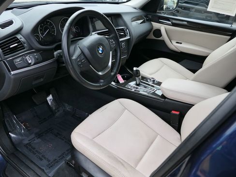 Used 2014 BMW X3 xDrive35i AWD/4WD image 11