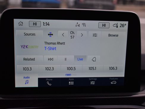 New 2026 Ford Escape ST-Line w/ Cold Weather Package image 26