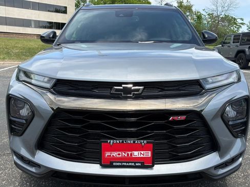 Used 2023 Chevrolet TrailBlazer RS w/ Convenience Package AWD/4WD image 14