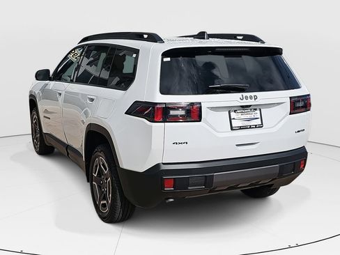 New 2026 Jeep Cherokee Limited image 5