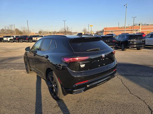 New 2026 Buick Envision Sport Touring image 5