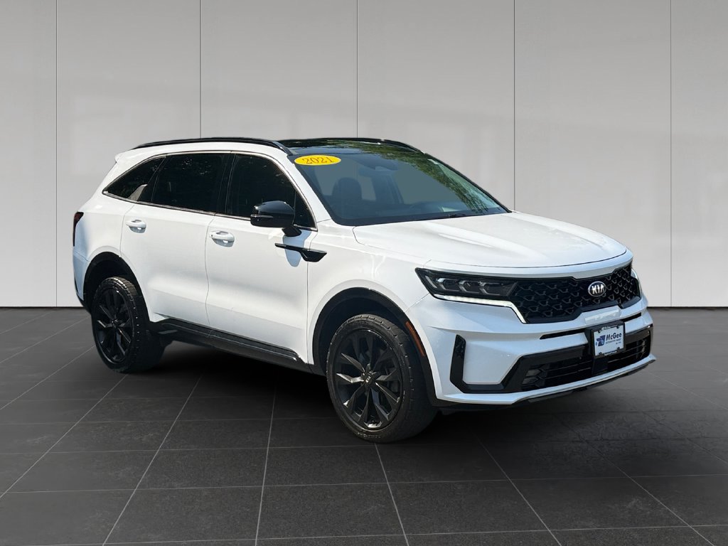 Used 2021 Kia Sorento SX AWD/4WD image 7