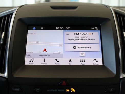 Used 2019 Ford Edge Titanium w/ Equipment Group 301A image 29