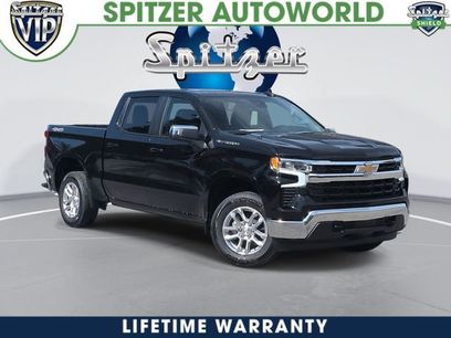 New 2026 Chevrolet Silverado 1500 LT