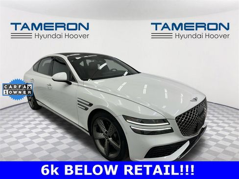 Used 2024 Genesis G80 3.5T Sport image 7