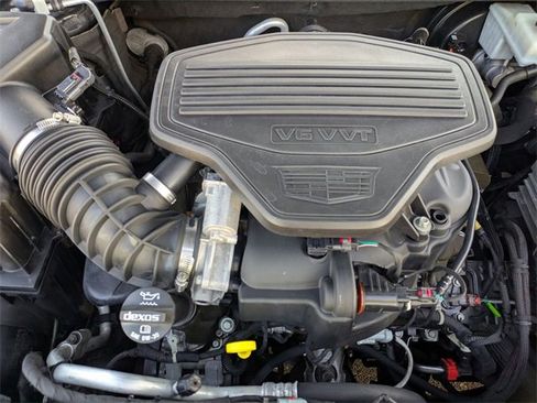 Used 2020 Cadillac XT6 Sport image 31