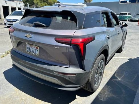 Used 2024 Chevrolet Blazer EV LT AWD/4WD image 3