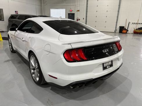 Used 2021 Ford Mustang GT Premium image 5