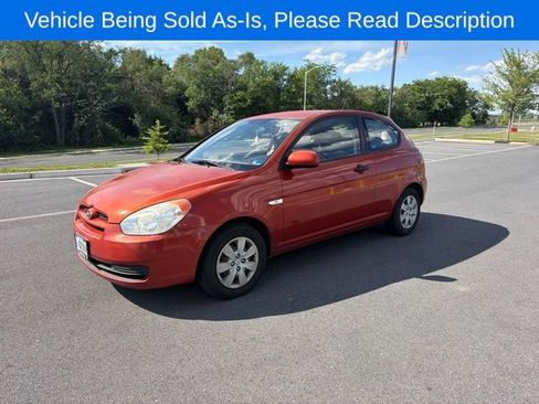 Used 2010 Hyundai Accent GS w/ Premium Pkg 3 FWD image 1