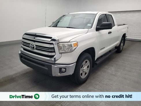Used 2017 Toyota Tundra SR5 w/ SR5 Upgrade Package image 1