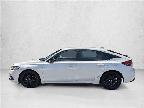 Used 2024 Honda Civic Sport image 9