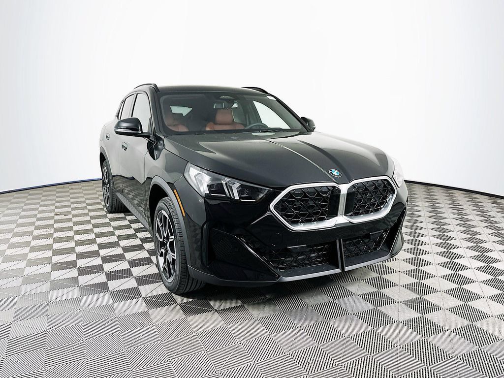 Used 2026 BMW X2 xDrive28i w/ Technology Package AWD/4WD 360° Tour