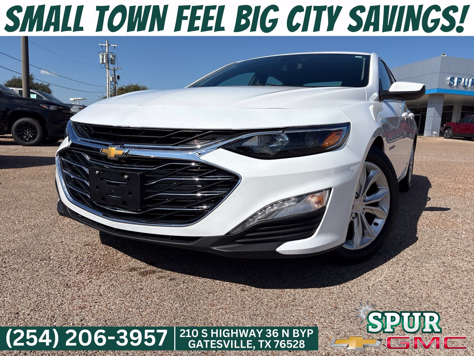 Used 2020 Chevrolet Malibu LT FWD 360° Tour