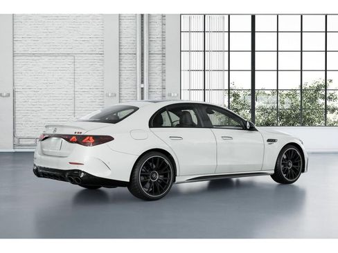 New 2026 Mercedes-Benz E 53 AMG e 4MATIC Sedan image 20
