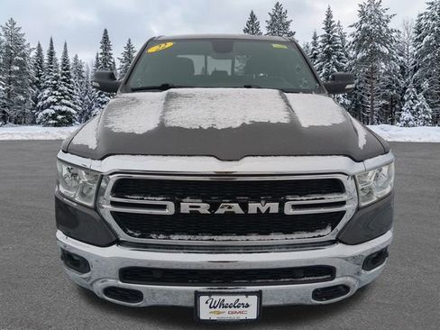 Used 2022 RAM 1500 Big Horn image 10