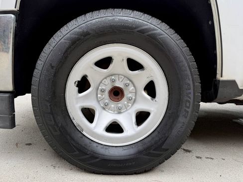 Used 2018 Chevrolet Silverado 1500 W/T w/ WT Convenience Package RWD image 17