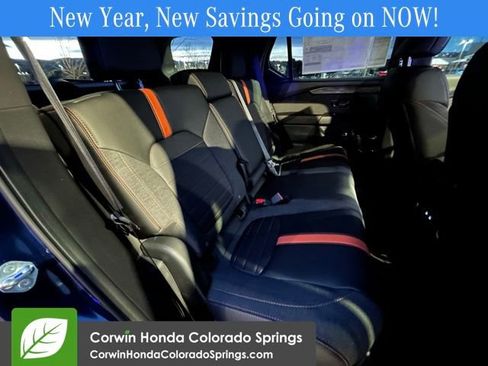 New 2026 Honda Passport TrailSport image 26