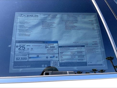 New 2026 Lexus RX 350 Premium Plus FWD image 22