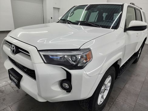 Used 2021 Toyota 4Runner SR5 image 7