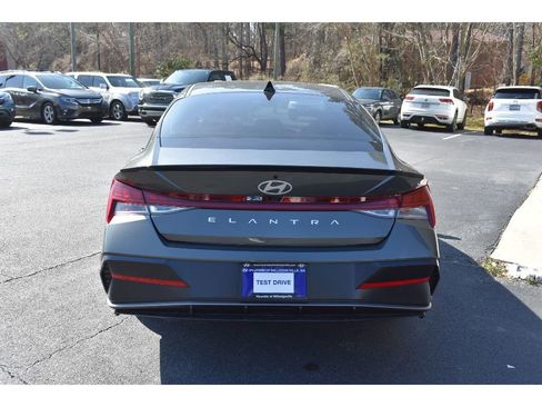 New 2026 Hyundai Elantra SEL Sport Premium w/ Cargo Package image 4