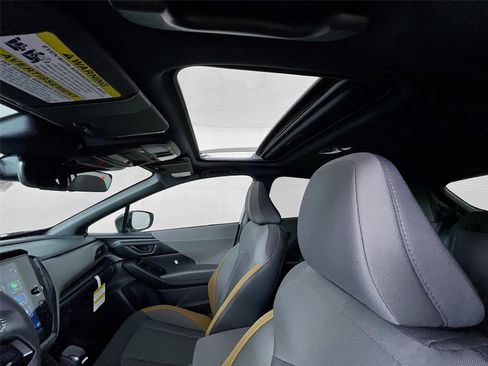 Certified 2025 Subaru Crosstrek 2.5i Sport w/ Popular Package #4A image 9