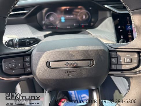 New 2026 Jeep Cherokee Limited AWD/4WD image 27