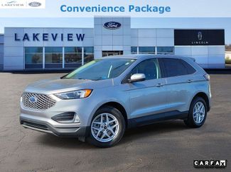 Certified 2024 Ford Edge SEL w/ Convenience Package AWD/4WD video 1