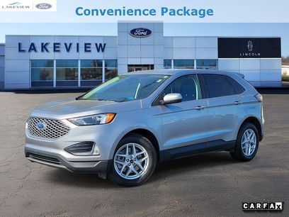 Certified 2024 Ford Edge SEL w/ Convenience Package