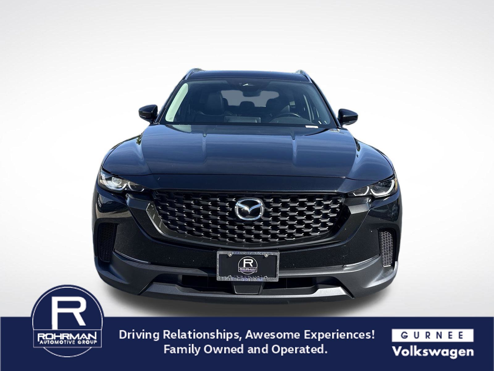 Used 2025 MAZDA CX-50 AWD 2.5 S w/ Premium Package image 3