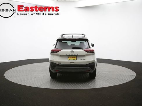 Used 2023 Nissan Rogue SL w/ SL Premium Package AWD/4WD image 40